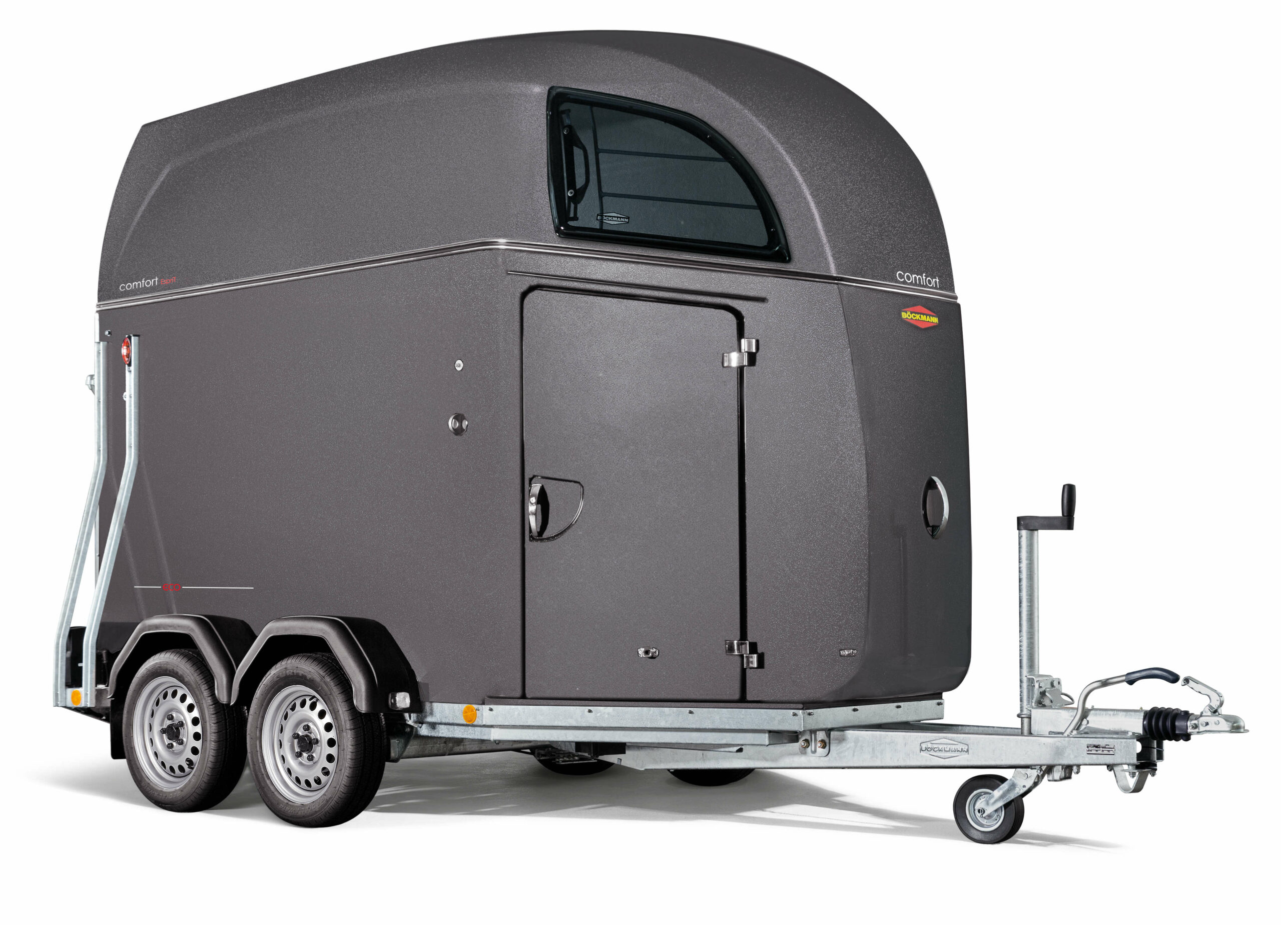 Esprit Comfort Pack – Hochwertiger Pferdeanhänger – Bild 4