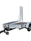 Hubière TPF 2502 – Profi-Maschinentransportanhänger 2500 kg