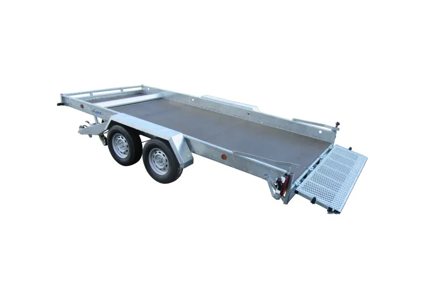 Lider 34780 – Pritschenanhänger 3500 kg / 450×190 cm