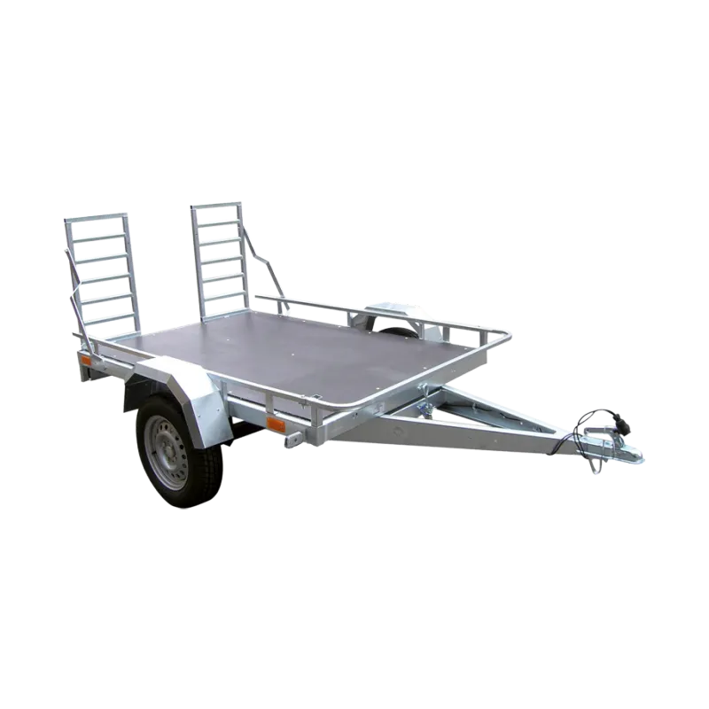 Sorel 8310 – Kompakter Pritschenanhänger 500 kg – Bild 4