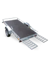 Sorel 8310 – Kompakter Pritschenanhänger 500 kg