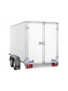 SARIS FW2000 – Kofferanhänger 2000 kg zGG