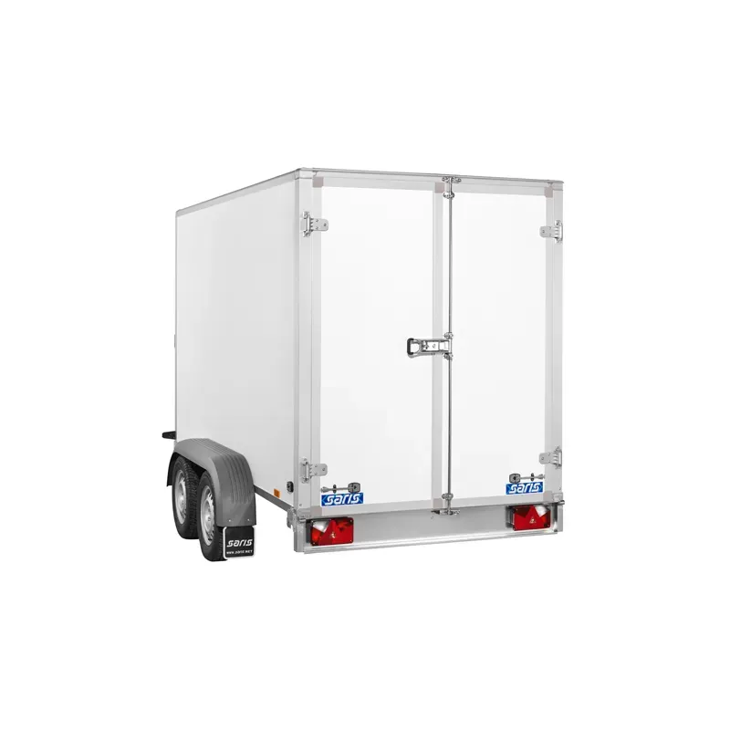 SARIS FW2000 – Kofferanhänger 2000 kg zGG