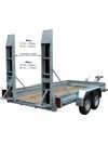 ECIM PE-Classic – Professioneller Maschinentransportanhänger