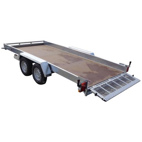 Lider 34780 – Robuste Plattform-Pritsche