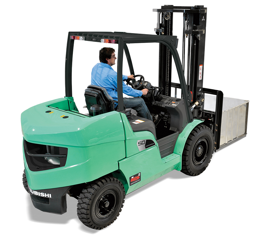 Toyota FD40-55 N3 – Profi-Dieselstapler-Serie