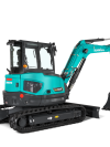 Sunward SWE60UF – Robuster Minibagger 6 Tonnen