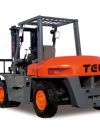 TEU-Gabelstapler 4,5–10 t – Schwerlast-Profi