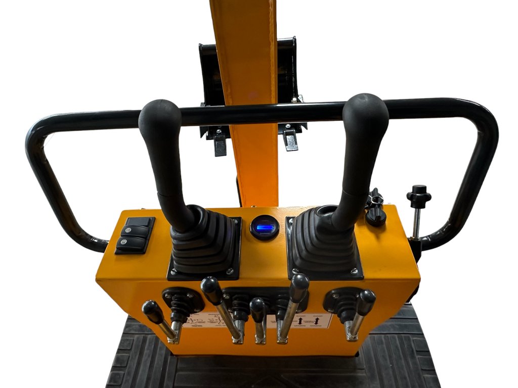 Terra CS11.R – Kompakter Minibagger 1090 kg, Diesel – Bild 12