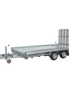 Hulco Terrax-2 3500 – Leistungsstarker Maschinentransporter