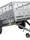 Unitrailer Garden Trailer 230 KIPP – Robuster Gartenanhänger