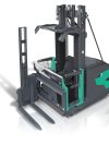 VNA-Schmalgangstapler – Maximale Raumnutzung