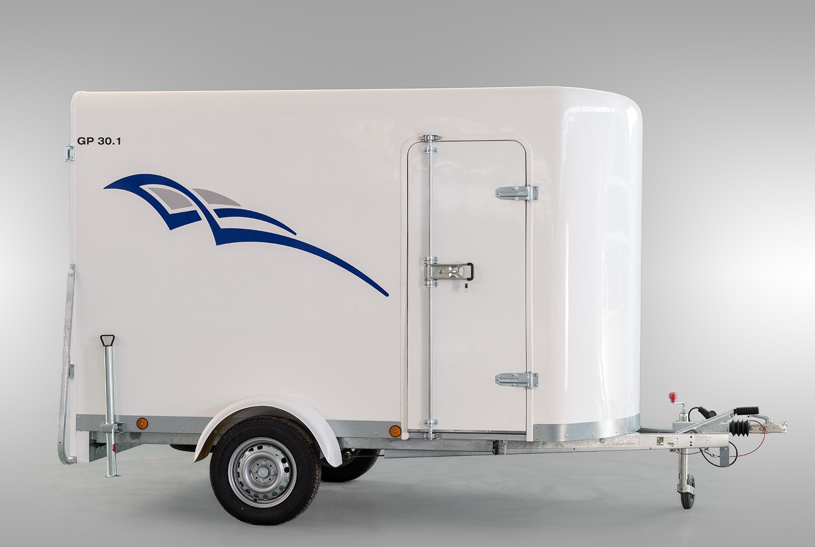 Beach Luxe – Hochwertiger Van-Anhänger – Bild 4