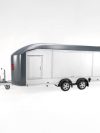 Debon Roadster C2000 – Profi-Kofferanhänger zGG 2000 kg