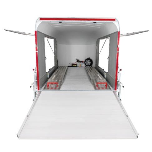 Debon Roadster C2000 – Profi-Kofferanhänger zGG 2000 kg – Bild 3