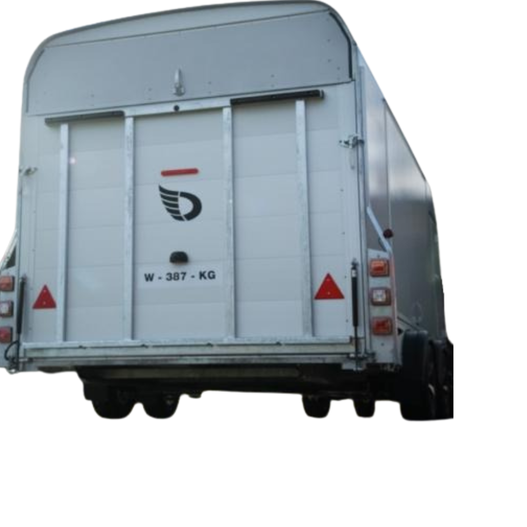 Debon Roadster C2000 – Profi-Kofferanhänger zGG 2000 kg – Bild 2