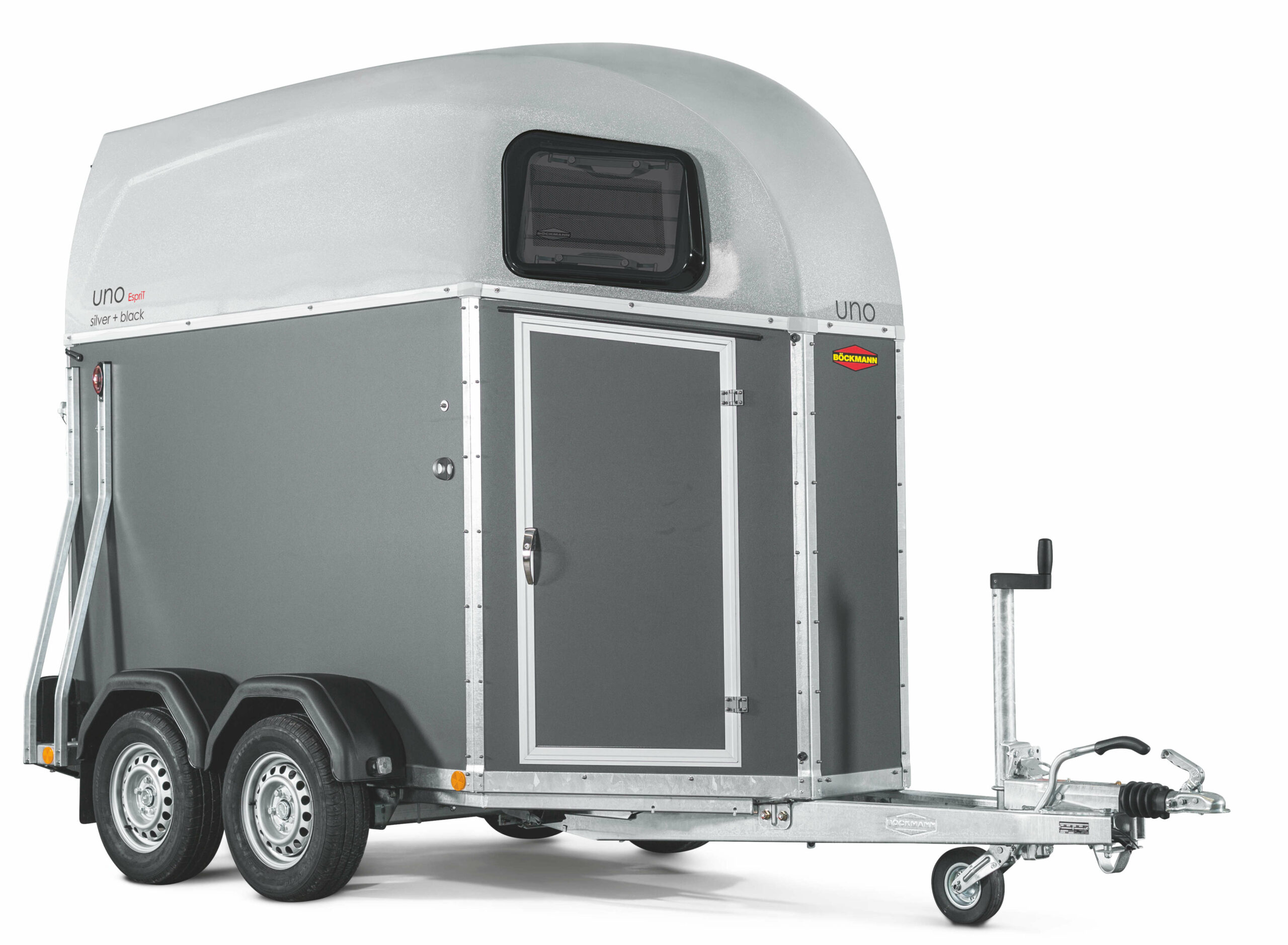 Esprit UNO – Kompakter Viehtransporter Van
