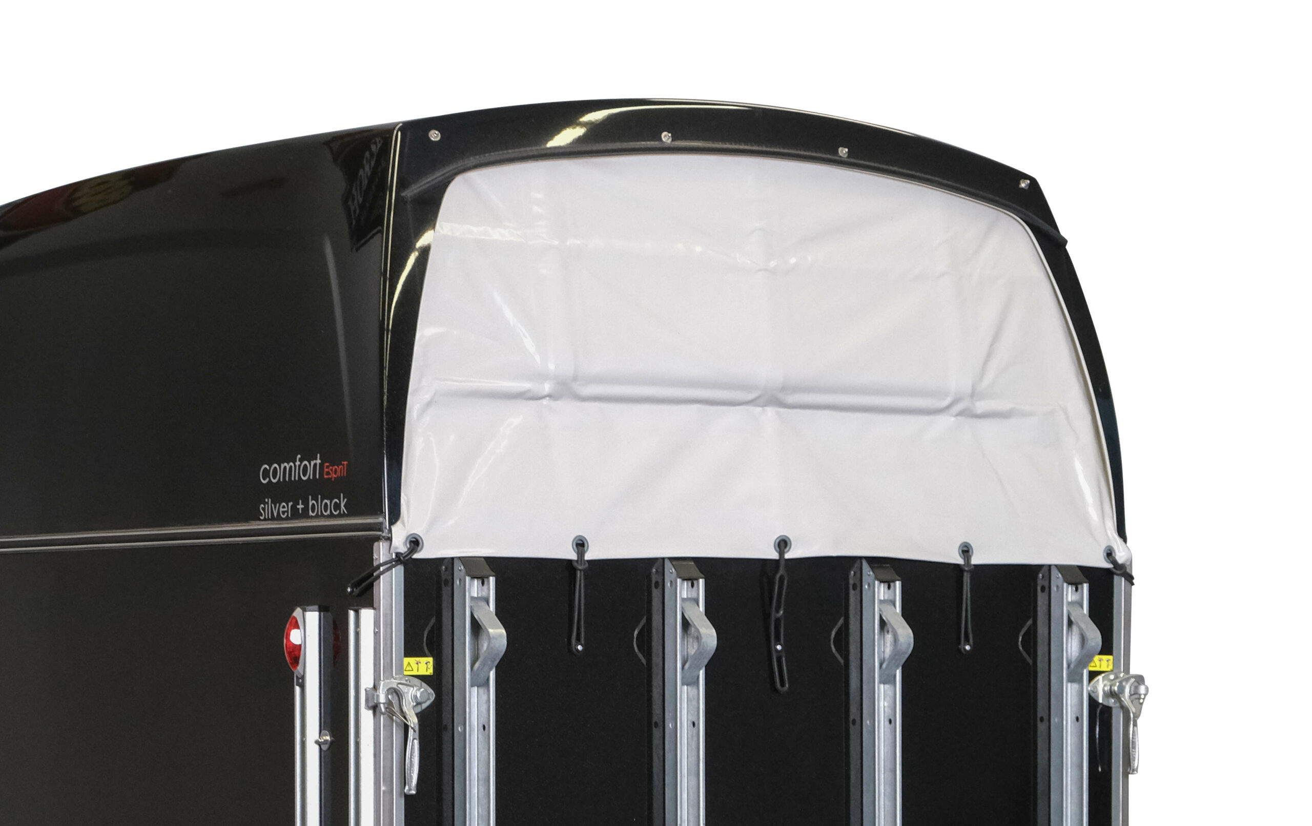 Esprit UNO – Kompakter Viehtransporter Van – Bild 2
