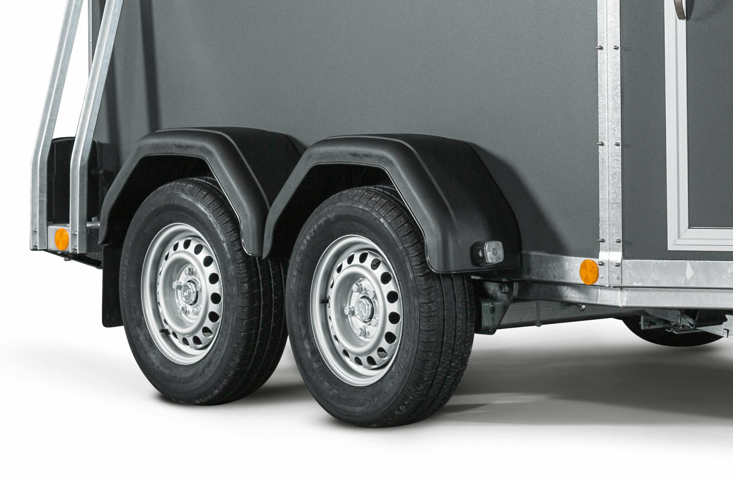Esprit UNO – Kompakter Viehtransporter Van – Bild 5