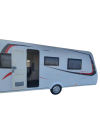 Sterckeman Starlett Comfort 480CP – Hochwertiger Wohnwagen