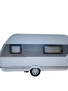 Hobby 390 SF Ontour – Kompakter Wohnwagen 4 Plätze