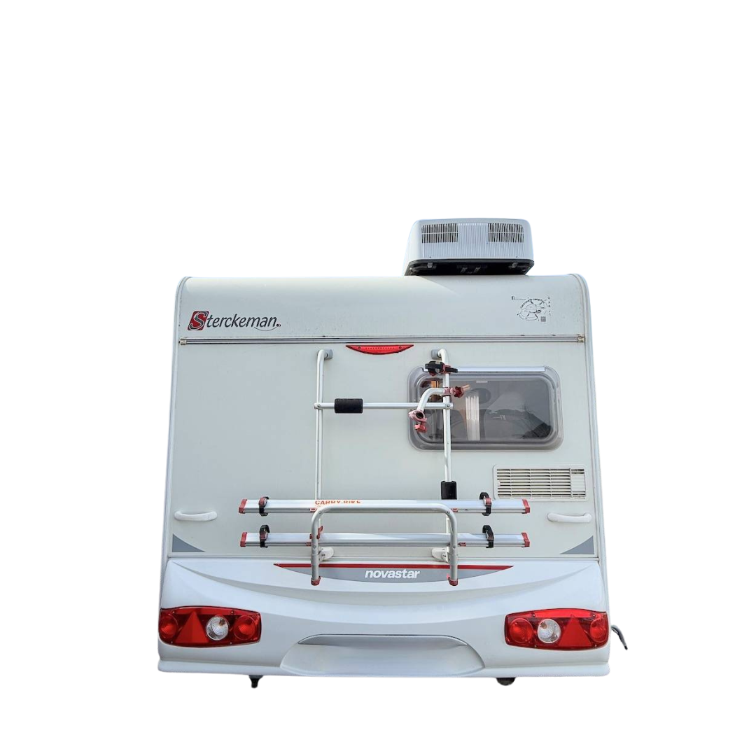Sterckeman Novastar 500CP – Klimatisierter Wohnwagen 4 Plätze – Bild 9