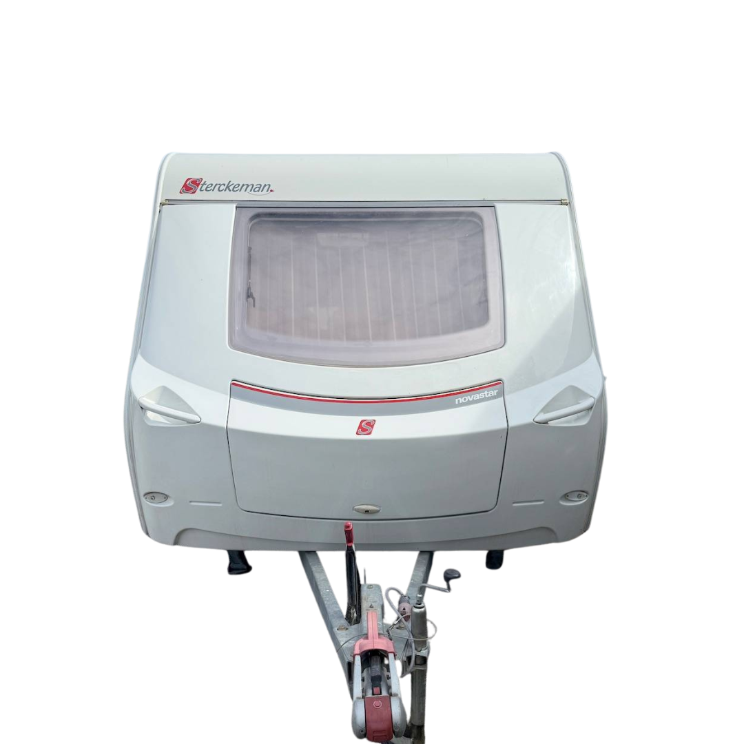Sterckeman Novastar 500CP – Klimatisierter Wohnwagen 4 Plätze – Bild 8