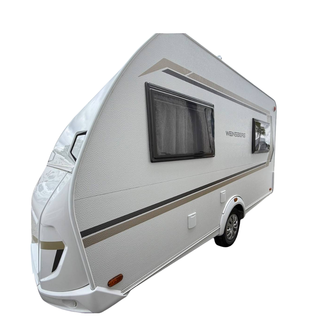 Weinsberg CaraOne 390 QD – Wohnwagen 4,70 m mit Querbett – Bild 12