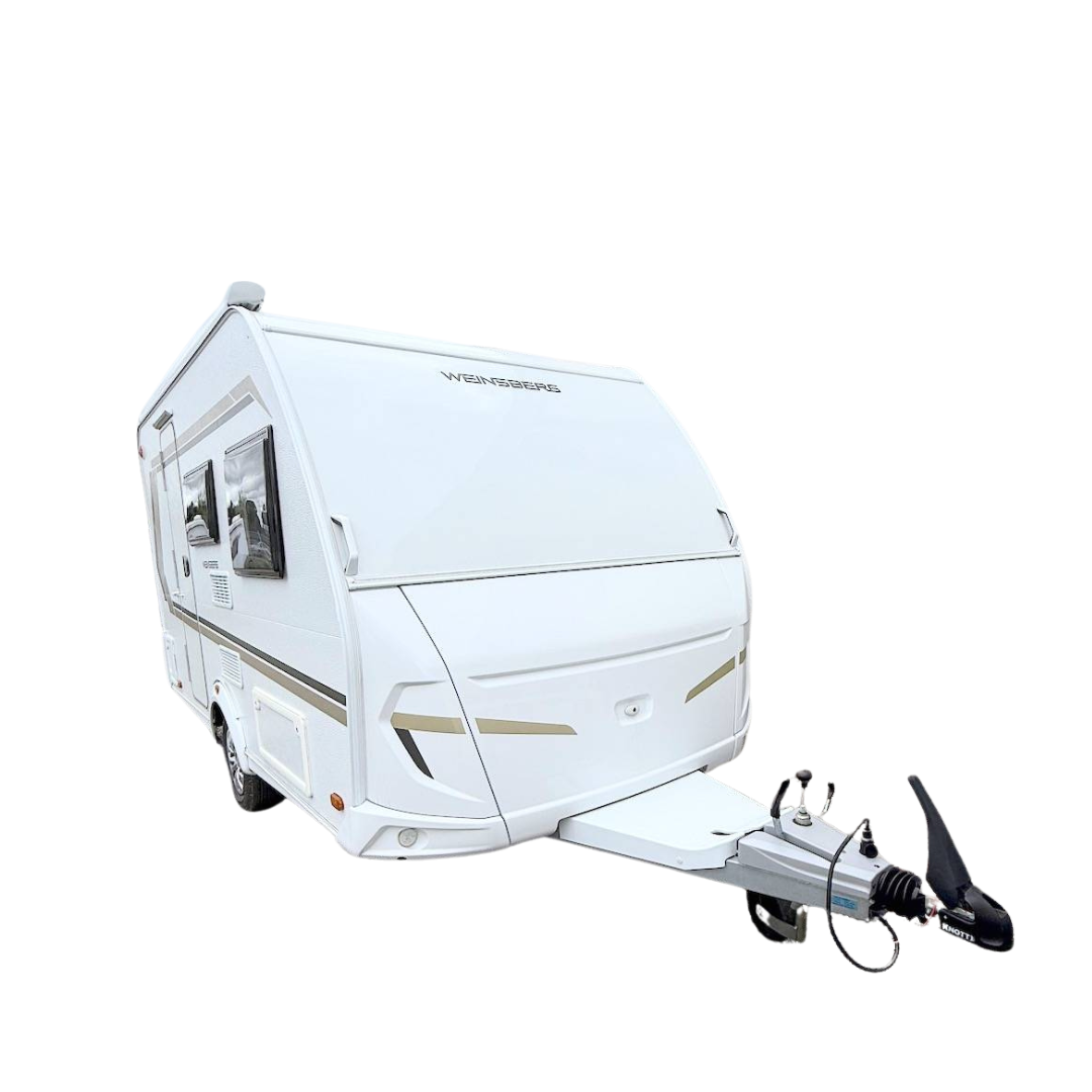 Weinsberg CaraOne 390 QD – Wohnwagen 4,70 m mit Querbett – Bild 11