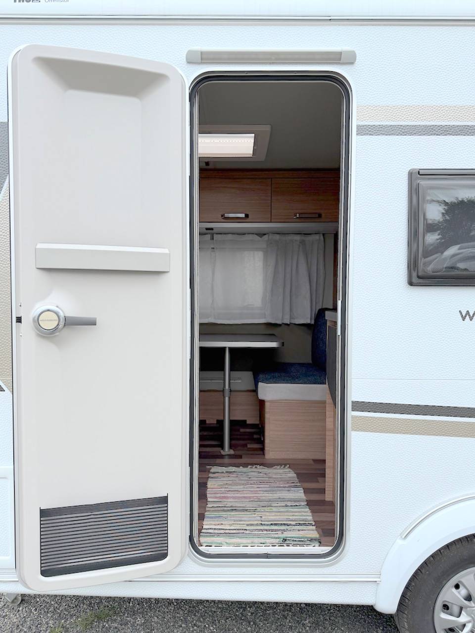 Weinsberg CaraOne 390 QD – Wohnwagen 4,70 m mit Querbett – Bild 10