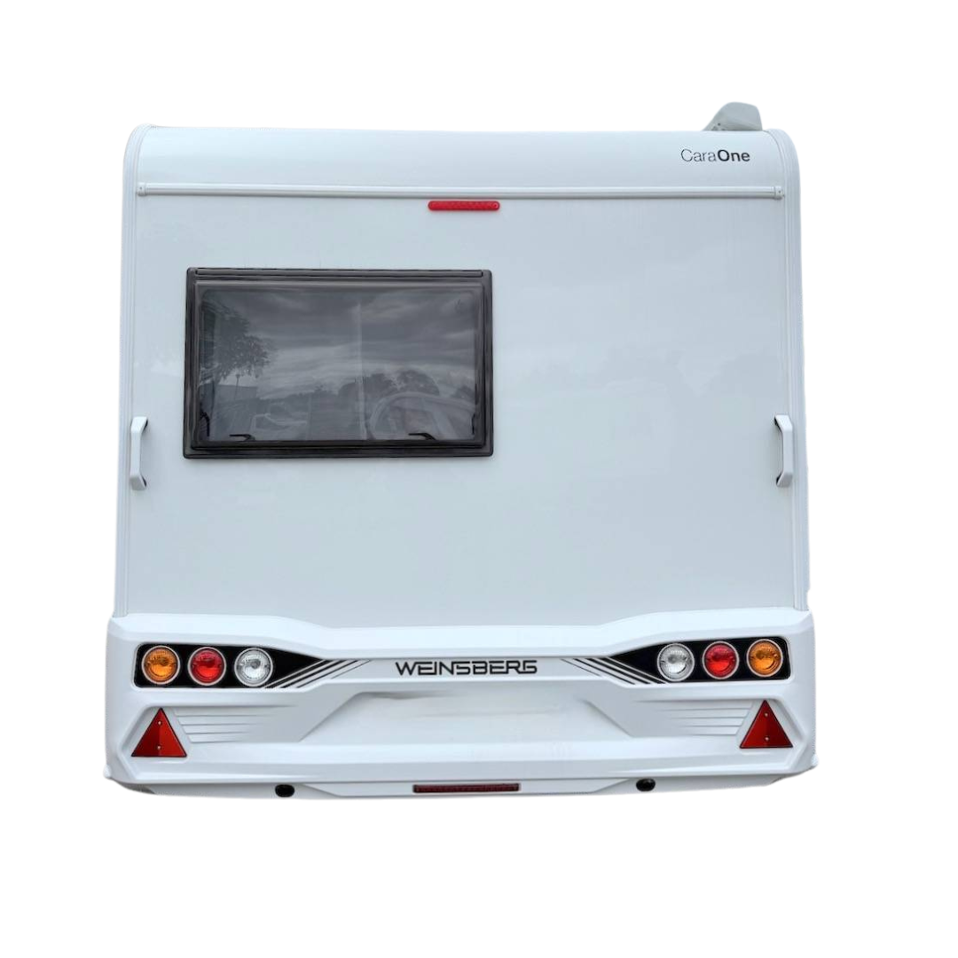 Weinsberg CaraOne 390 QD – Wohnwagen 4,70 m mit Querbett – Bild 9