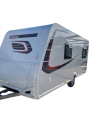 Sterckeman Easy 460CP – Geräumiger Familien-Wohnwagen