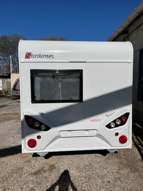 Sterckeman Easy 460CP – Geräumiger Familien-Wohnwagen – Bild 6