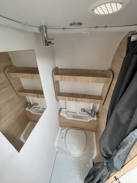 Sterckeman Easy 460CP – Geräumiger Familien-Wohnwagen – Bild 5