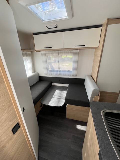 Sterckeman Easy 460CP – Geräumiger Familien-Wohnwagen – Bild 4