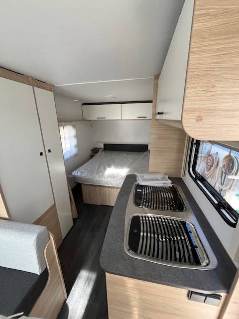 Sterckeman Easy 460CP – Geräumiger Familien-Wohnwagen – Bild 2