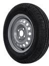 Kenda Anhängerrad 155/80 R13 84N – Zuverlässige Ersatzfelge