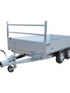 Debon PW2.4 LUX – Elektrischer Dreiseitenkipper Premium