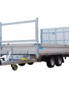 Twin Trailer T35-35 – Vielseitiger Profi-Anhänger 3500 kg