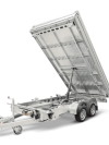 Humbaur HTK – Robuster Kippanhänger 2700 kg