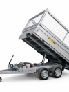 Kippanhänger 2700 kg – 260×150 cm, Robust & Langlebig
