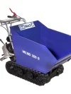 Benzin-Gartenhäcksler 420 cc 12 PS – Schwerlast bis Ø 100 mm