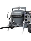 Altrad Pro 400H – Benzin-Betonmischer 380 L Honda-Motor