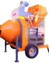 Altrad RB400H – Profi-Betonmischer 400 L Elektro-Beschicker