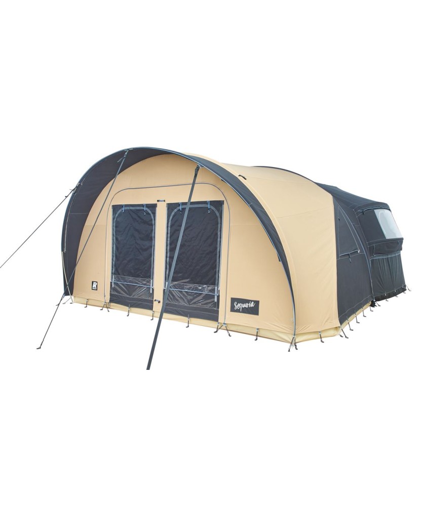Raclet Sequoia AF STD – Faltwohnwagen 2024 Grau/Beige – Bild 11