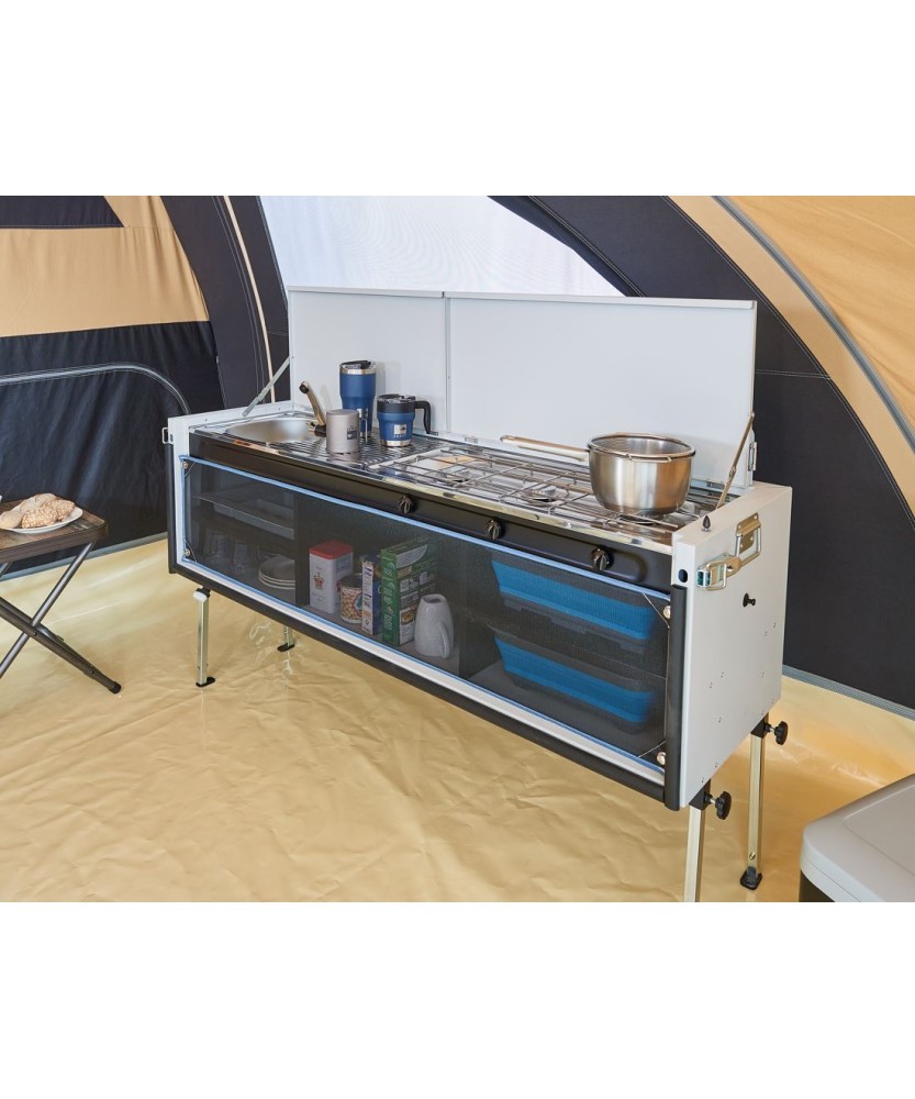 Raclet Sequoia AF STD – Faltwohnwagen 2024 Grau/Beige – Bild 7