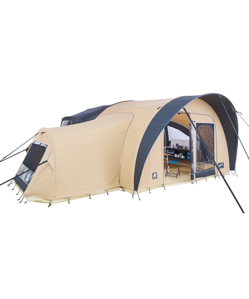 Raclet Sequoia AF STD – Faltwohnwagen 2024 Grau/Beige – Bild 10