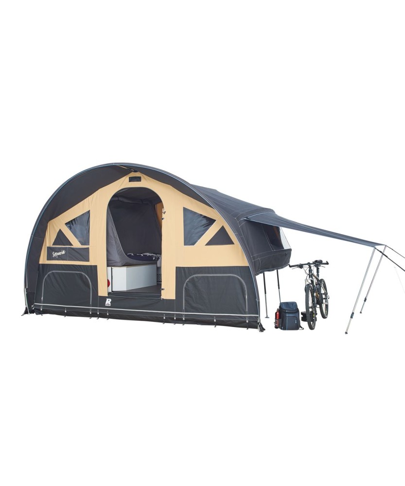 Raclet Sequoia AF STD – Faltwohnwagen 2024 Grau/Beige – Bild 3