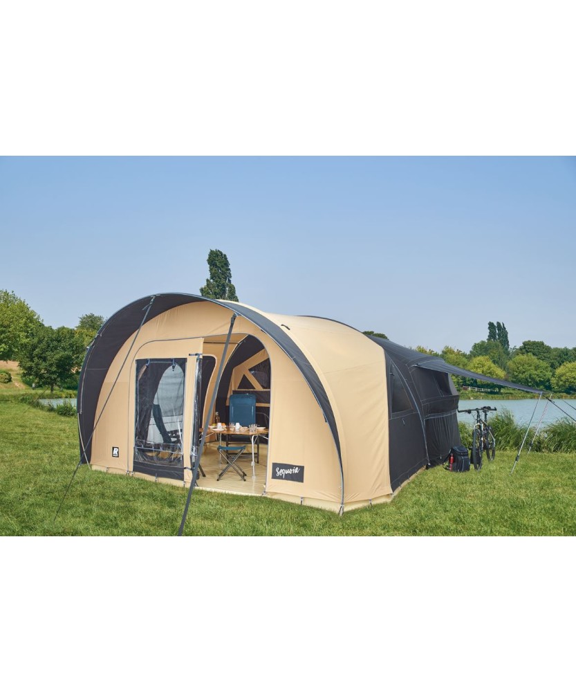 Raclet Sequoia AF STD – Faltwohnwagen 2024 Grau/Beige – Bild 12