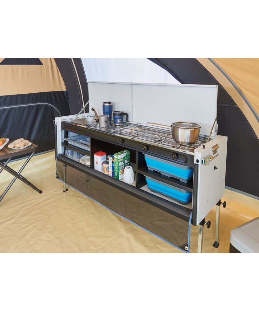 Raclet Sequoia AF STD – Faltwohnwagen 2024 Grau/Beige – Bild 8